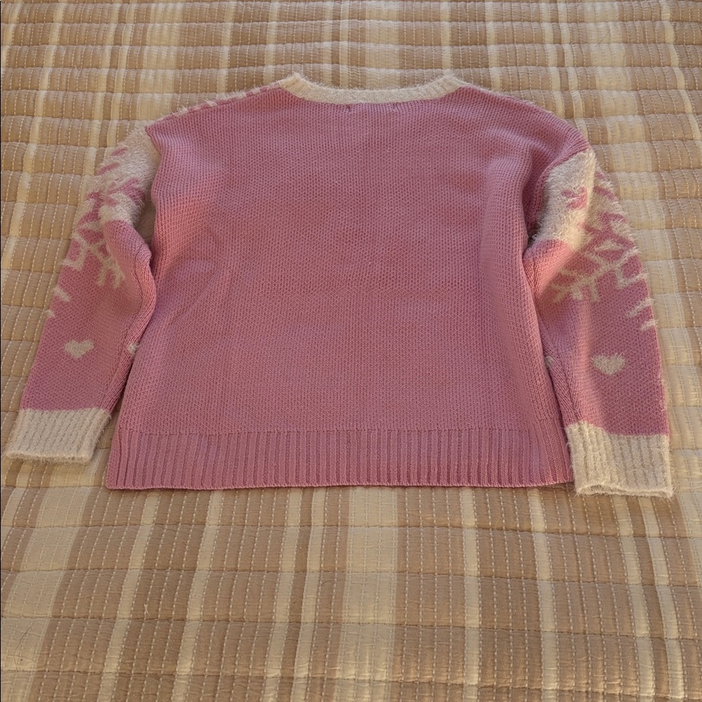 Snowflake Sweater - Picture 4 of 4